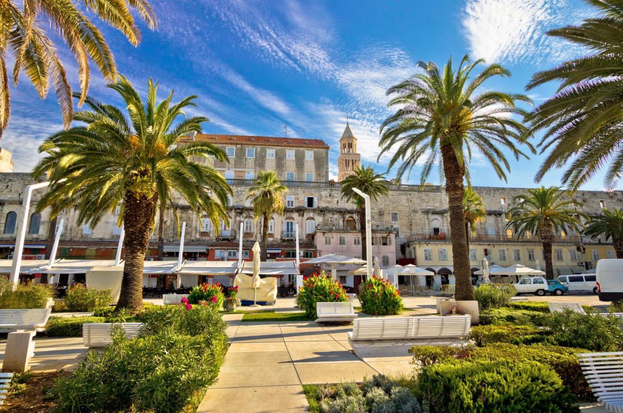 Sea La Vie Apartments Сплит Экстерьер фото