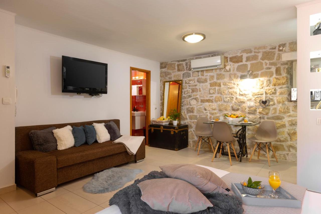 Sea La Vie Apartments Сплит Экстерьер фото